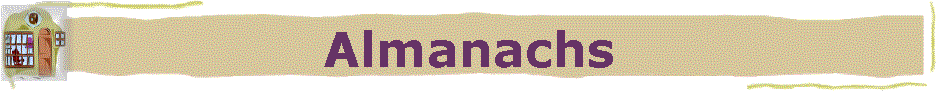 Almanachs