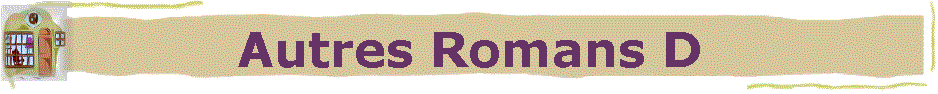 Autres Romans D