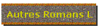 Autres Romans L