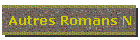 Autres Romans N