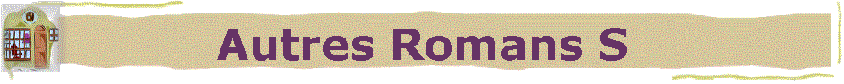 Autres Romans S