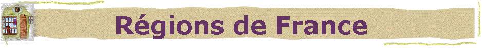 Régions de France