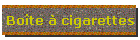Bote  cigarettes