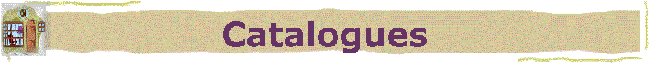 Catalogues