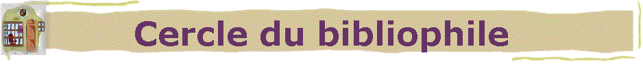 Cercle du bibliophile