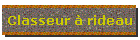 Classeur  rideau