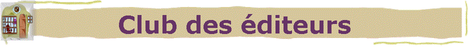 Club des éditeurs