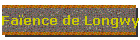 Faence de Longwy