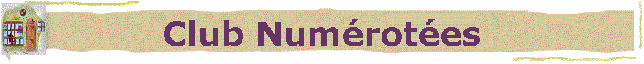 Club Numrotes