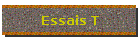 Essais T