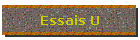 Essais U