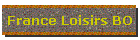 France Loisirs BO