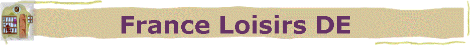 France Loisirs DE