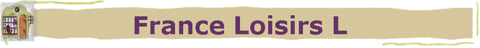 France Loisirs L