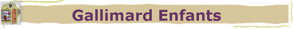 Gallimard Enfants