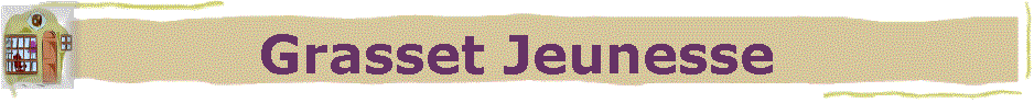 Grasset Jeunesse
