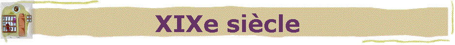 XIXe sicle