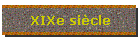 XIXe sicle