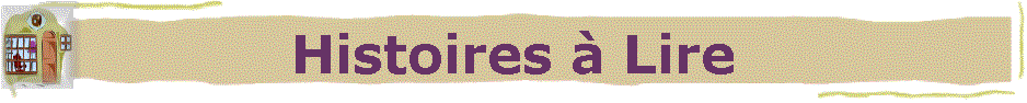 Histoires  Lire