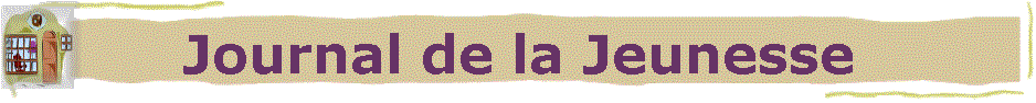 Journal de la Jeunesse