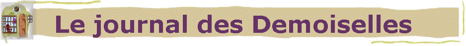 Le journal des Demoiselles
