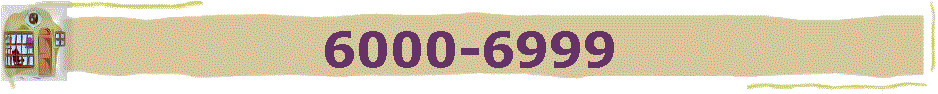 6000-6999