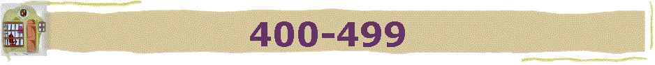 400-499