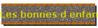 Les bonnes d enfans