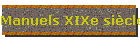 Manuels XIXe sicle