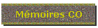 Mmoires CO