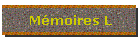 Mmoires L