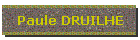 Paule DRUILHE