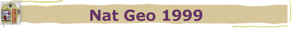 Nat Geo 1999