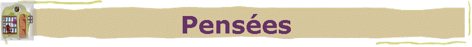 Penses