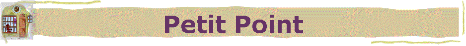 Petit Point