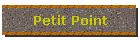 Petit Point