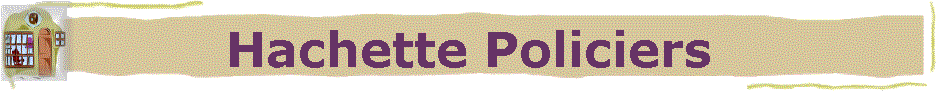 Hachette Policiers