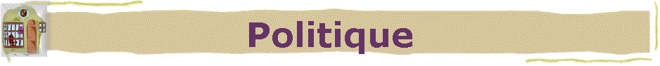 Politique