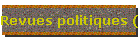 Revues politiques (2)