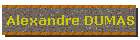 Alexandre DUMAS