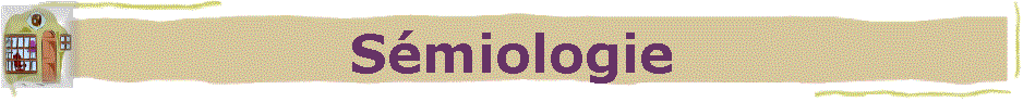 Smiologie