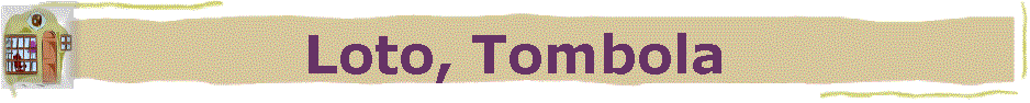 Loto, Tombola