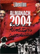 Almanach 2004 Libération
